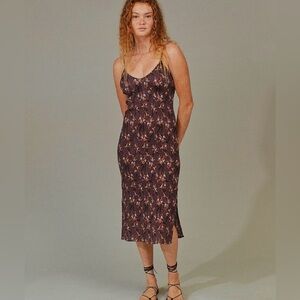 Acacia Swimwear Dylan Dress in Ren Sz M